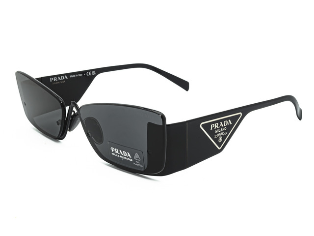 Сонцезахисні окуляри PRADA SPR 59Z 1AB-06L 64 мм. TINTED GREY