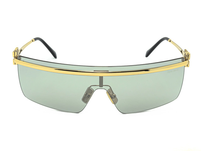 Сонцезахисні окуляри MIU MIU SMU 50Z ZVN-1I2 130 мм. MIRROR GREY