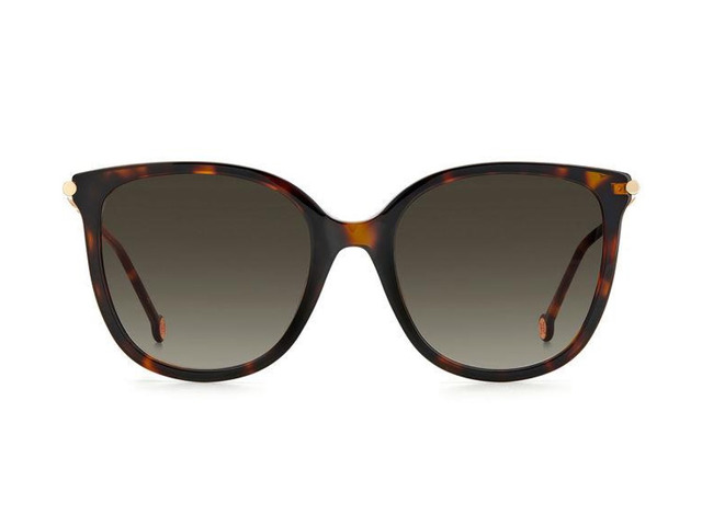 Сонцезахисні окуляри CAROLINA HERRERA CH 0023/S 086HA 55 мм. GRADIENT BROWN