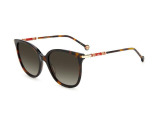 Сонцезахисні окуляри CAROLINA HERRERA CH 0023/S 086HA 55 мм. GRADIENT BROWN. Фото 2