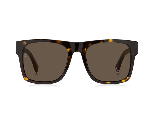Сонцезахисні окуляри TOMMY HILFIGER TH 2118/S 08670 53 мм.TINTED BROWN 