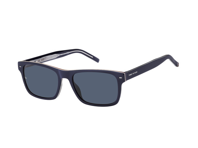 Сонцезахисні окуляри TOMMY HILFIGER TH 1794/S PJPKU 55 мм. TINTED BLUE