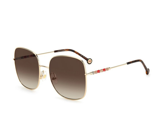 Сонцезахисні окуляри CAROLINA HERRERA CH 0035/S J5GHA 59 мм GRADIENT BROWN