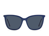 Сонцезахисні окуляри CAROLINA HERRERA CH 0068/S PJPKU 57 мм TINTED BLUE