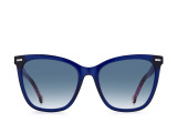 Сонцезахисні окуляри CAROLINA HERRERA CH 0044/S WOI08 55 мм GRADIENT BLUE
