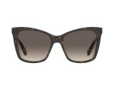 Сонцезахисні окуляри MOSCHINO MOL034/S 086HA 55 мм. GRADIENT BROWN