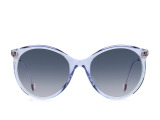 Сонцезахисні окуляри CAROLINA HERRERA CH 0069/S MVIDG 56 мм. GRADIENT BLUE