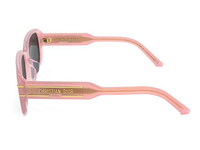 Сонцезахисні окуляри CHRISTIAN DIOR Signature S12F 40A0 56 мм. TINTED GREY. Фото 3