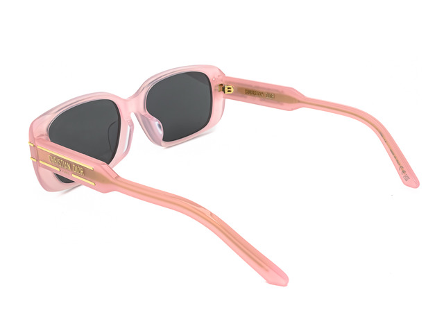 Сонцезахисні окуляри CHRISTIAN DIOR Signature S12F 40A0 56 мм. TINTED GREY. Фото 4