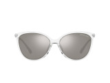Сонцезахисні окуляри MICHAEL KORS MK 2184U 30156G 58 мм. MIRROR SILVER