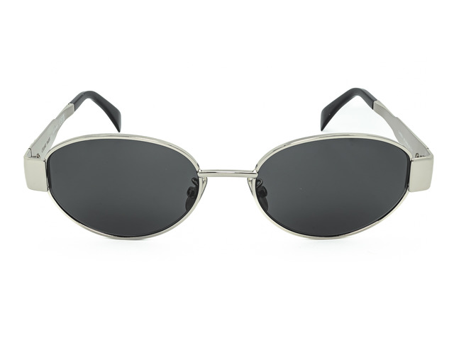 Сонцезахисні окуляри CELINE CL40235SU 16A 54 мм. TINTED BLACK