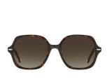 Сонцезахисні окуляри CAROLINA HERRERA HER 0106/S 063HA 55 мм. GRADIENT BROWN