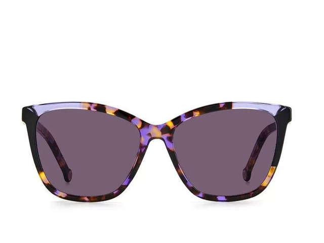 Сонцезахисні окуляри CAROLINA HERRERA CH 0052/S F0TUR 58 мм. TINTED VIOLET