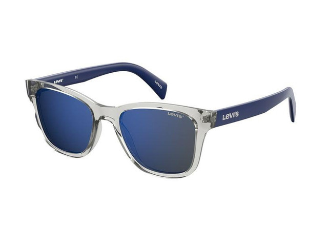 Сонцезахисні окуляри LEVI'S LV 1002/S 09VXT 53 мм. MIRROR BLUE