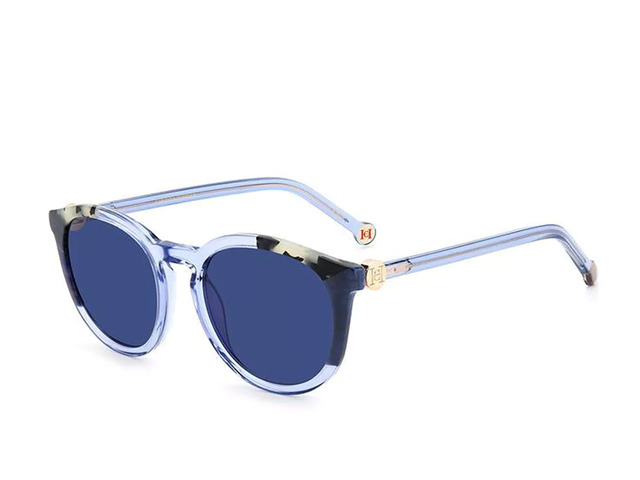 Сонцезахисні окуляри CAROLINA HERRERA CH 0053/S YGFKU 53 мм. TINTED BLUE