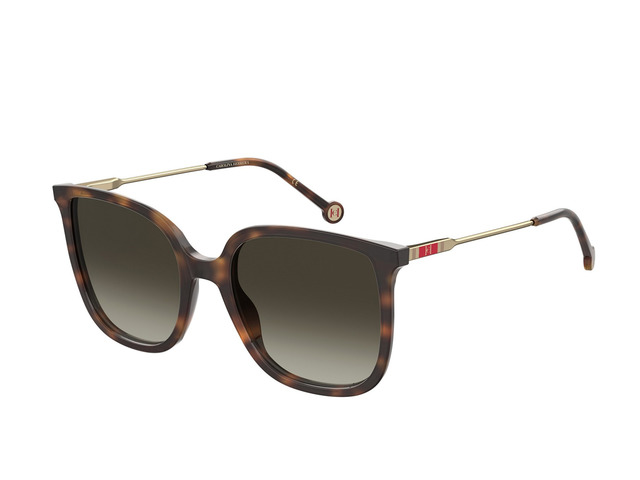 Сонцезахисні окуляри CAROLINA HERRERA CH 0070/S 05LHA 56 мм. GRADIENT BROWN