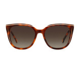 Сонцезахисні окуляри CAROLINA HERRERA HER 0144/S C9KHA 53 мм. GRADIENT BROWN