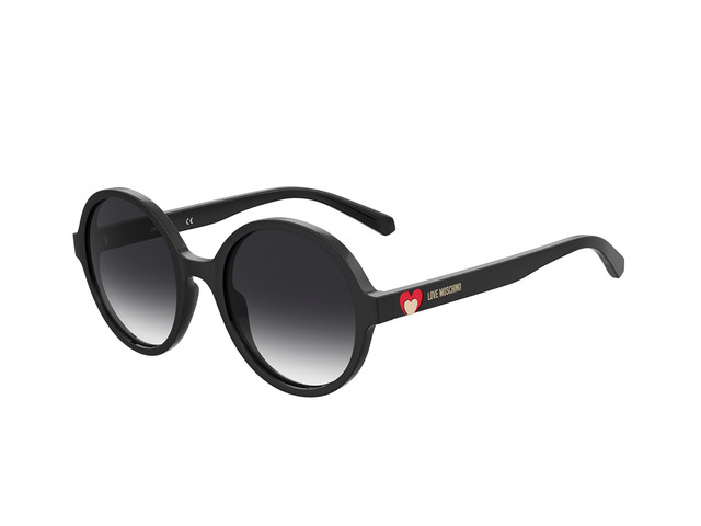 Сонцезахисні окуляри MOSCHINO MOL050/S 8079O 53 мм. GRADIENT GREY