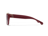 Сонцезахисні окуляри CHANEL 5540 c1792/K5 54мм. GRADIENT RED POLAR . Фото 3