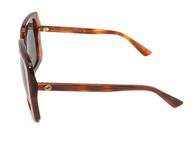 Сонцезахисні окуляри GUCCI GG1314S 002 55 мм. TINTED BROWN. Фото 3