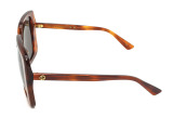 Сонцезахисні окуляри GUCCI GG1314S 002 55 мм. TINTED BROWN. Фото 3