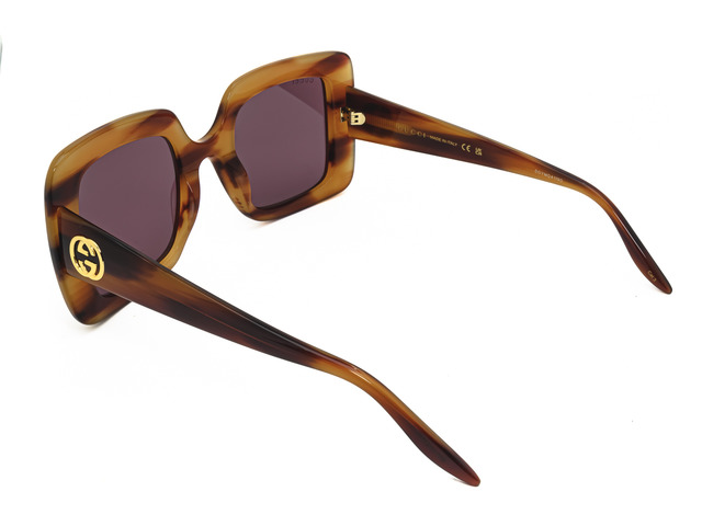 Сонцезахисні окуляри GUCCI GG0896S 004 52 мм. TINTED PINK. Фото 4