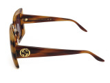 Сонцезахисні окуляри GUCCI GG0896S 004 52 мм. TINTED PINK. Фото 3