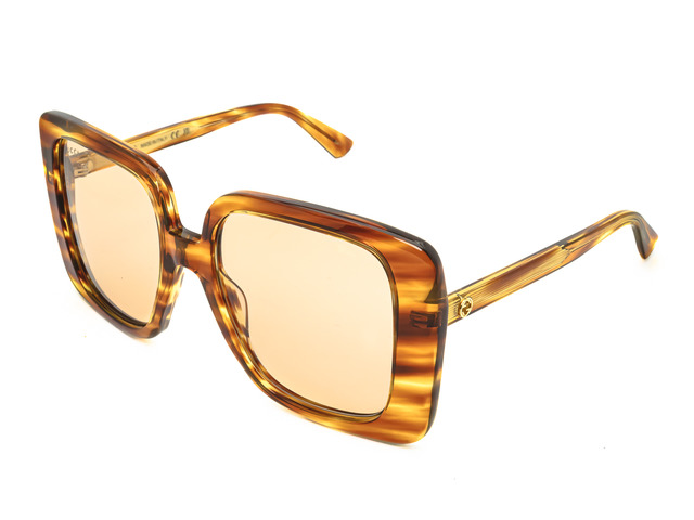 Сонцезахисні окуляри GUCCI GG1314S 003 55 мм. TINTED YELLOW