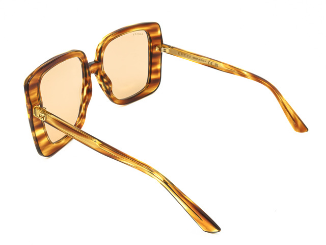 Сонцезахисні окуляри GUCCI GG1314S 003 55 мм. TINTED YELLOW. Фото 4