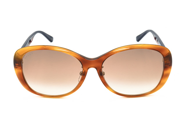 Сонцезахисні окуляри GUCCI GG0849SK 004 59 мм. GRADIENT BROWN