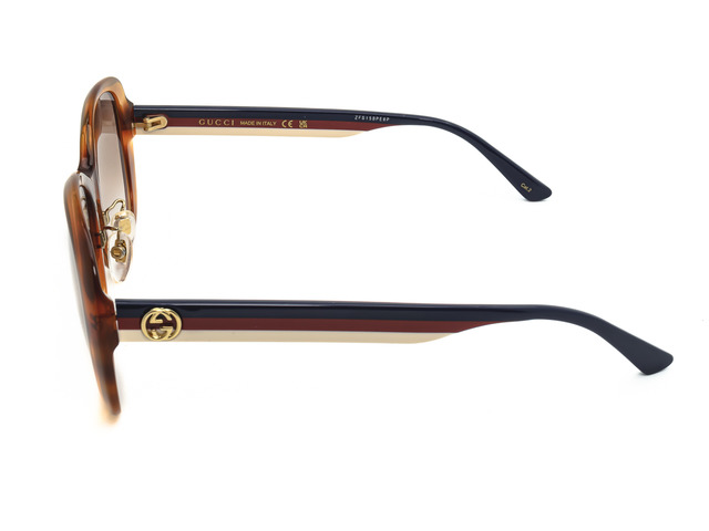 Сонцезахисні окуляри GUCCI GG0849SK 004 59 мм. GRADIENT BROWN. Фото 3
