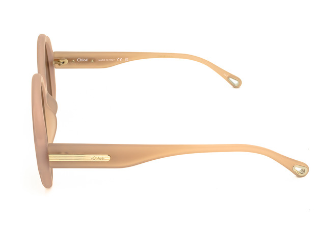 Сонцезахисні окуляри CHLOE CH0120S 003 55мм. TINTED BROWN. Фото 3