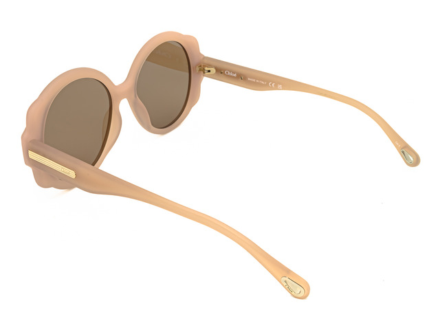 Сонцезахисні окуляри CHLOE CH0120S 003 55мм. TINTED BROWN. Фото 4
