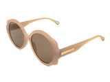 Сонцезахисні окуляри CHLOE CH0120S 003 55мм. TINTED BROWN. Фото 2