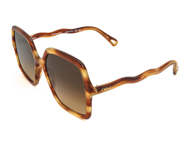 Сонцезахисні окуляри CHLOE CH0086S 002 58 мм. GRADIENT BROWN