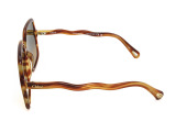 Сонцезахисні окуляри CHLOE CH0086S 002 58 мм. GRADIENT BROWN. Фото 3