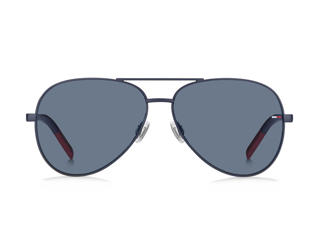 Сонцезахисні окуляри TOMMY HILFIGER TJ 0008/S FLLKU 60 мм. TINTED BLUE