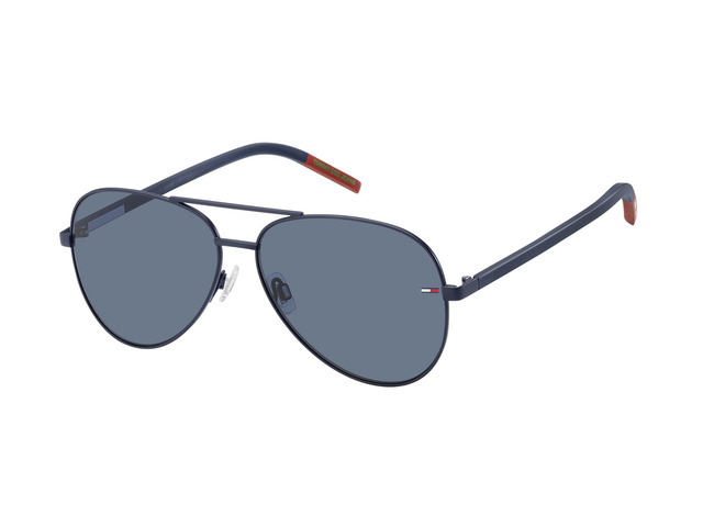Сонцезахисні окуляри TOMMY HILFIGER TJ 0008/S FLLKU 60 мм. TINTED BLUE