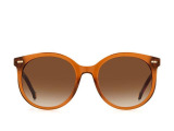 Сонцезахисні окуляри CAROLINA HERRERA CH 0046/S BRZHA 56 мм. GRADIENT BROWN