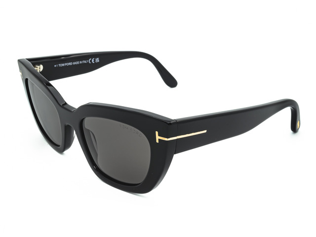 Сонцезахисні окуляри TOM FORD TF 1190 01A 53 мм. TINTED GREY