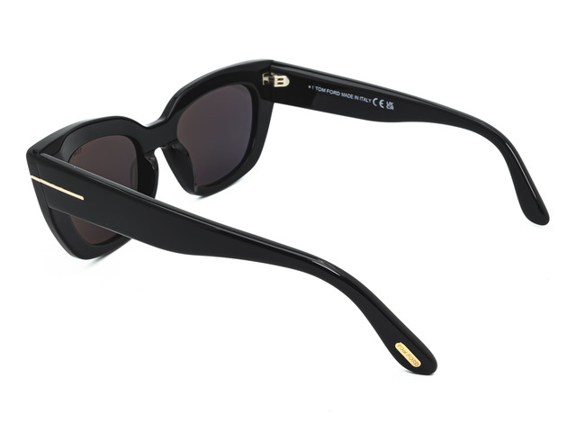 Сонцезахисні окуляри TOM FORD TF 1190 01A 53 мм. TINTED GREY. Фото 4