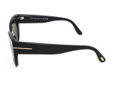 Сонцезахисні окуляри TOM FORD TF 1190 01A 53 мм. TINTED GREY. Фото 3