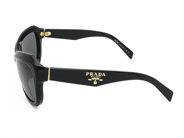 Сонцезахисні окуляри PRADA SPR A27 16K-5S0 62 мм. TINTED GREY. Фото 3