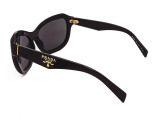 Сонцезахисні окуляри PRADA SPR A27 16K-5S0 62 мм. TINTED GREY. Фото 4