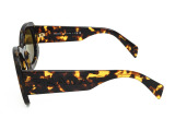 Сонцезахисні окуляри PRADA SPR A13 VAU-01T 54 мм. TINTED BROWN. Фото 3