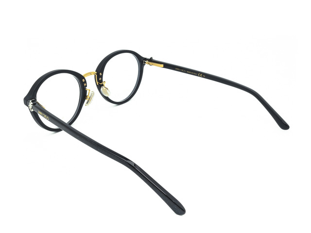 Оправа JIMMY CHOO JC311 086 BLACK  49 мм.. Фото 4
