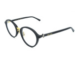 Оправа JIMMY CHOO JC311 086 BLACK  49 мм.. Фото 2