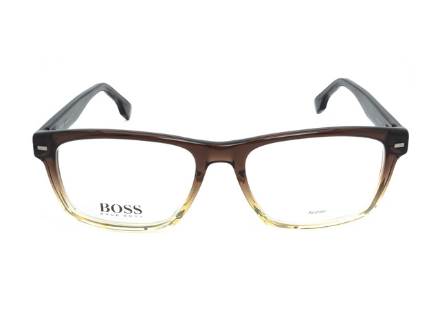 Оправа HUGO BOSS 1354/U BROWN 55 мм.