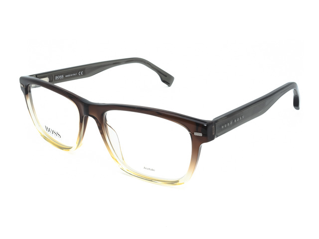 Оправа HUGO BOSS 1354/U BROWN 55 мм.