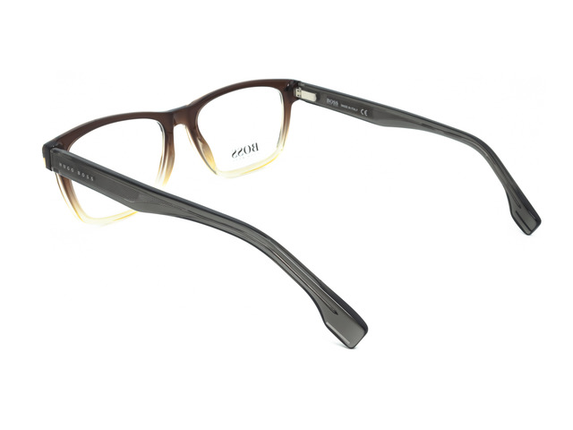 Оправа HUGO BOSS 1354/U BROWN 55 мм.. Фото 4